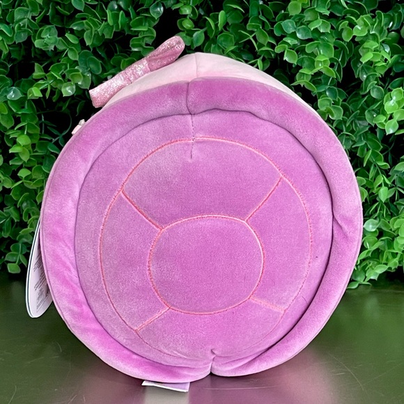 NWT FIRST TO MARKET Squishmallows Maelle the Turtle 7" - Picture 5 of 7